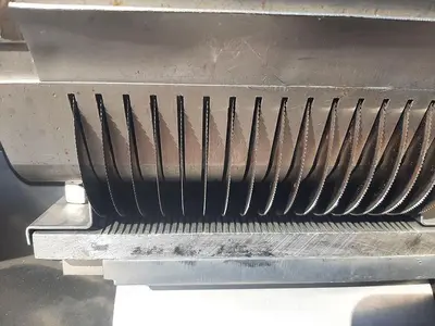 USED URSCHEL G-A