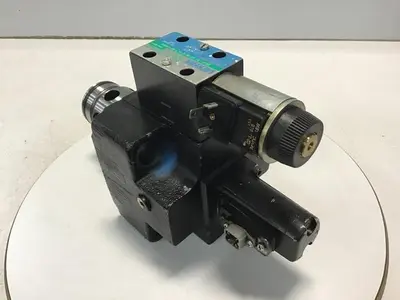 USED VICKERS DG4V3S2AMUHL760EN490