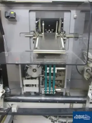 USED Klockner Klockner Blister Packaging Line, Model CP1200