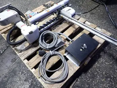 USED STAR AUTOMATION INC. XQ800V
