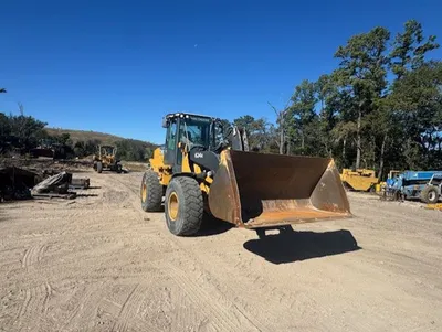 2015 John Deere 624KII