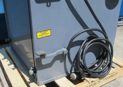 Used TORIT 84 Dust Collectors California US | Bay Line Tool #1316324