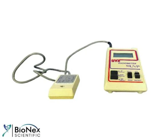 Used UVP UVX RADIOMETER Optical Detectors / Power Meters New Jersey US | Bionex Scientific LLC #800499