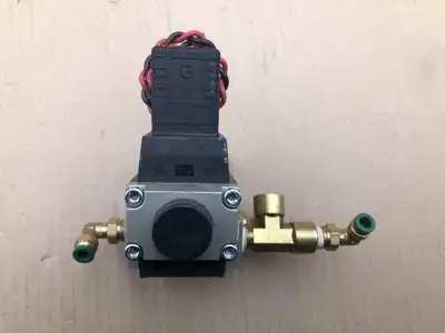 SMC VEP3121-1 Electro-pneumatic proportional valve solenoid type