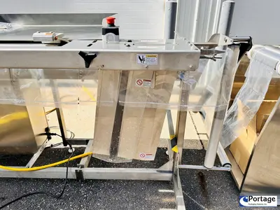 NEW 2020 AUTOMATED PACKAGING SYSTEMS 30" SPRINT SIDEPOUCH BAGGER/SEALER