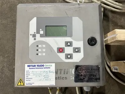 USED BUNTING P-TRON 5.2 GM 100 V2P UP
