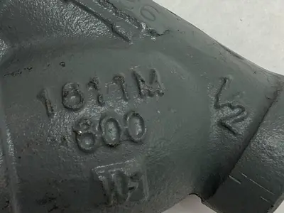 Used MUELLER M6726148 Pump & Valve Parts Ohio US | Surplus Asset Holdings #1239126