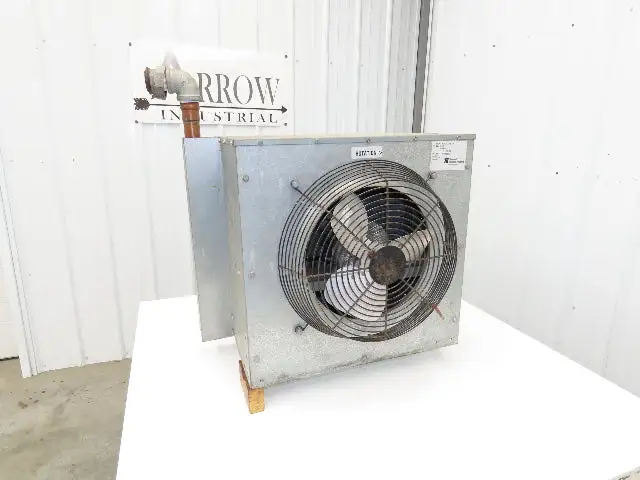 Used THERMAL TRANSFER _UNKNOWN_ Heat Exchangers Indiana US | Arrow Industrial #1365844