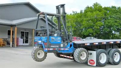 New | in-Stock 2026 DORSEY FB45 Flatbed Trailers Tennessee US | LMI Tennessee LLC #1504917