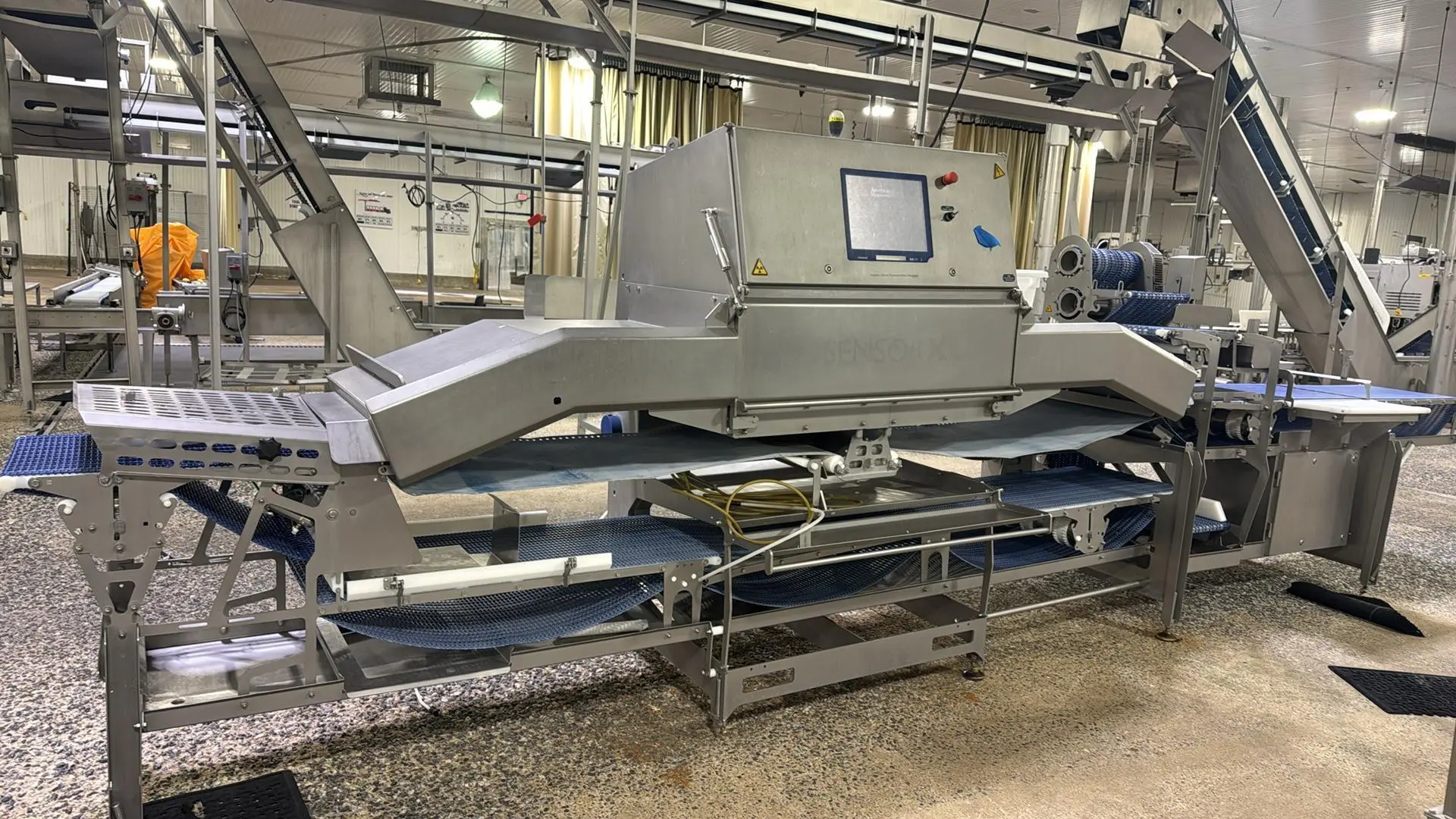 USED 2016 MAREL SENSORYX