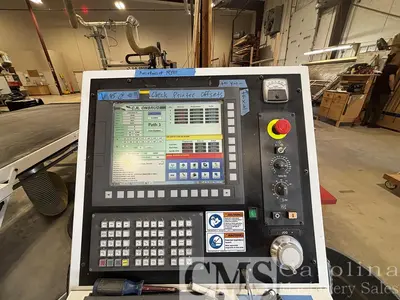 Used 2016 ONSRUD 145G18AD, 5' X 12', PRO-SERIES 3-AXIS CNC ROUTER CNC Routers North Carolina US | CAROLINA MACHINERY SALES #1292263