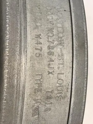 USED WATLOW 7864JX