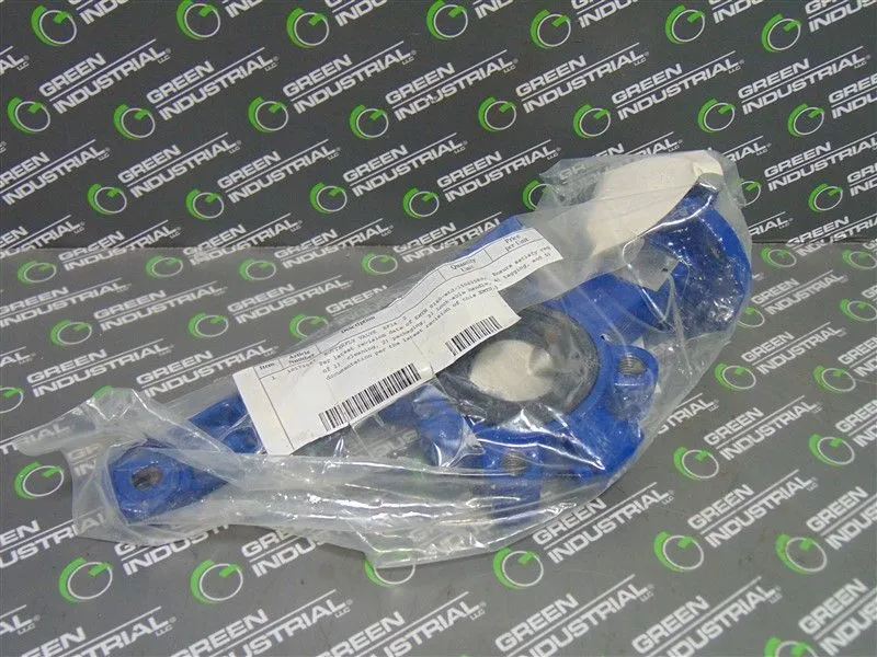 Keystone BF14 2" Lever Actuated Butterfly Valve Assembly New NIB