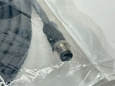 MDCPM-12MP-10M-B | Mencom  Cordset Male M12 12-Pin 10m - New