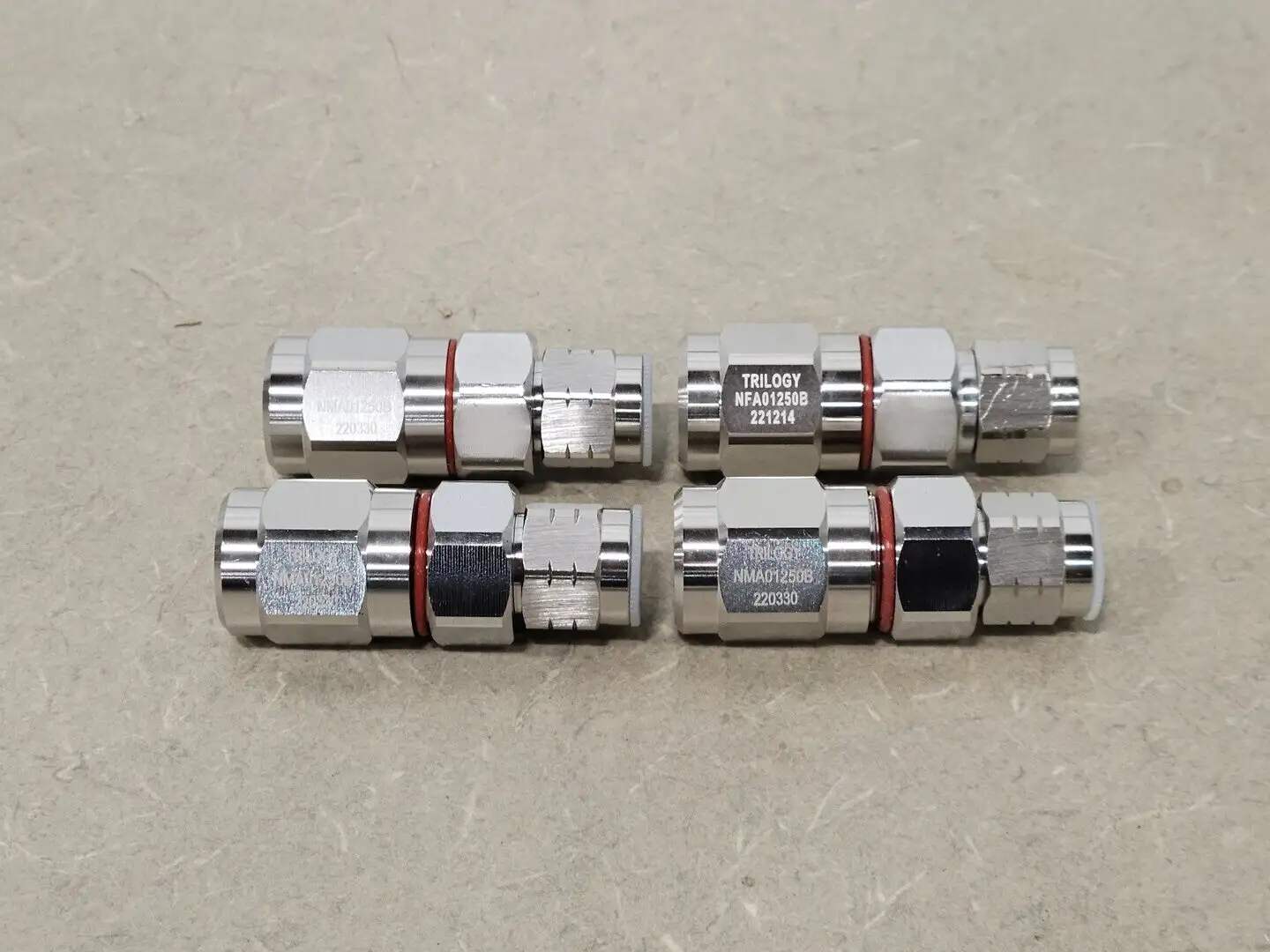 USED TRILOGY NMA01250B