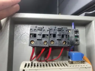 USED SQUARE D MODEL 6