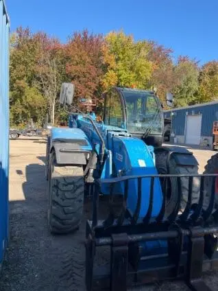 Used 2017 GENIE GTH-1544 Telehandlers Ontario CA | Aucto #1307975