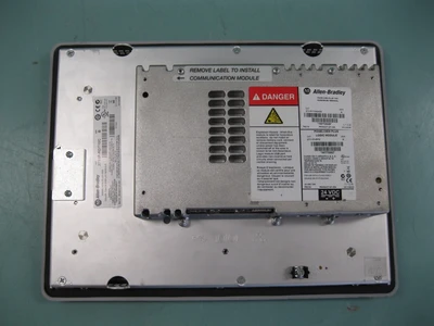 USED Allen-Bradley 2711P-T10C4D2