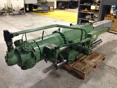 USED ENGEL ES2000/450 / IU