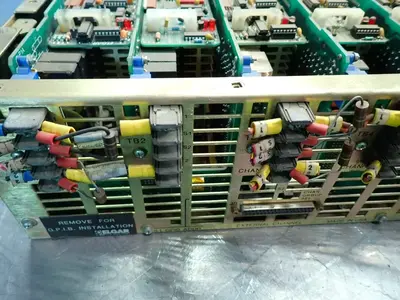 Used ELGAR 40550001 DC Power Supplies Ohio US | HGR 24 #1095303