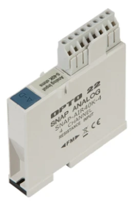 Opto 22 SNAP-AIR40K-4 SNAP 4-Ch Analog Thermistor Input Module [New]