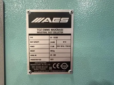 USED AES EK-10.000