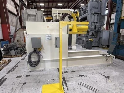 USED 2005 CHS AUTOMATION DR-200-36 & DRFS-5