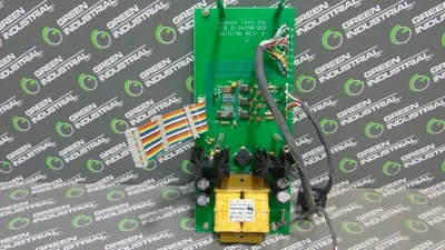 USED BALANCE TECH INC. D-34398-00B