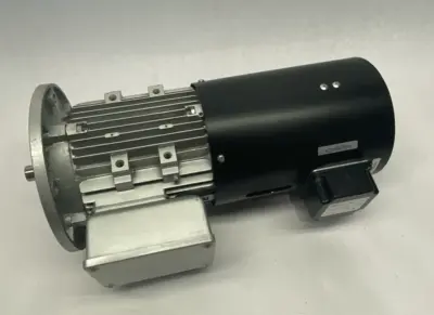 Used Seipee Self-Braking Motor 3-Phase IP54, TA3 Brake A.C. Motors Michigan US | Maverick Industrial Sales #1392483