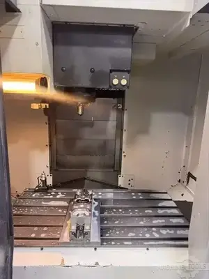 Used 2011 MORI SEIKI DURAVERTICAL 5080 Vertical Machining Centers Illinois US | Perfection Global, LLC. #1371160