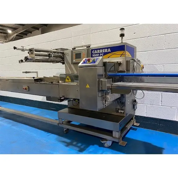 Used Ilapak _UNKNOWN_ Flow Wrappers Pennsylvania US | ISCA #1299749