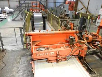 USED SOENEN CUT TO LENGTH 1600 X 4 MM
