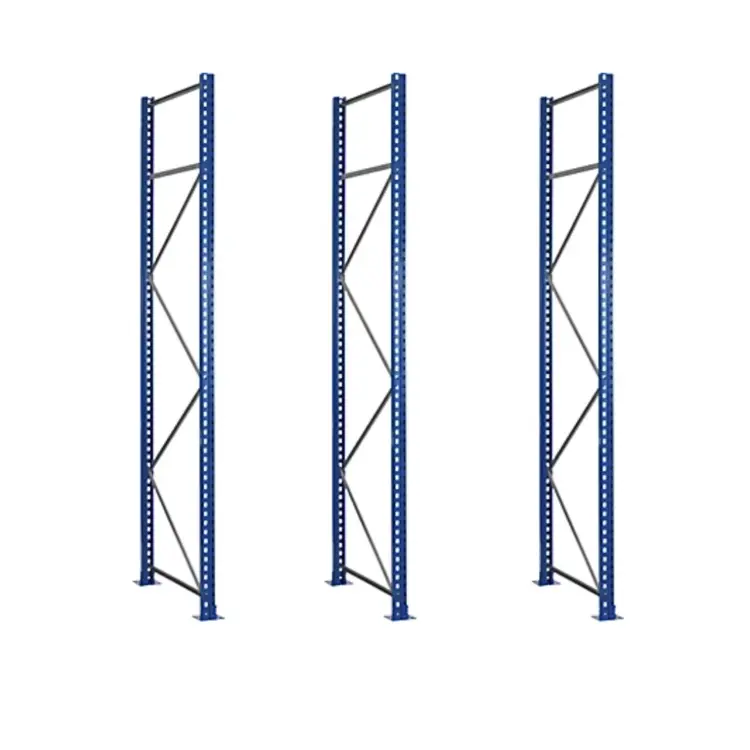 Used GENERAL EQUIPMENT & SUPPLY _UNKNOWN_ Pallet Racking South Carolina US | General Equipment and Supply #1491174