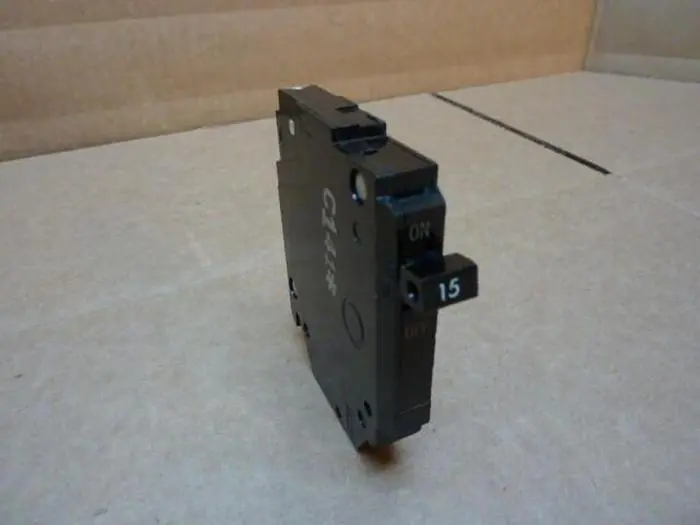 Used GENERAL ELECTRIC / GE TQP115 Circuit Breakers Michigan US | Ideal Machinery #605403