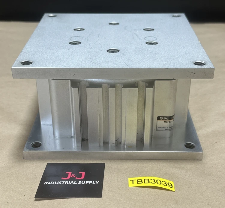 Used SMC MGF63-30 Cylinders Indiana US | J&J Industrial Supply #1077386