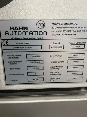 Used 2022 FANUC CRX10IA/L Robots Ohio US | HGR 24 #1506952