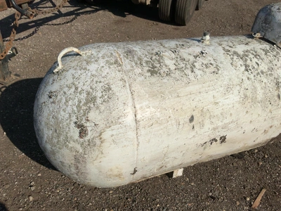 Used _UNKNOWN_ _UNKNOWN_ Stationary Fuel Tanks Michigan US | Miedema Asset Management Group #1579456