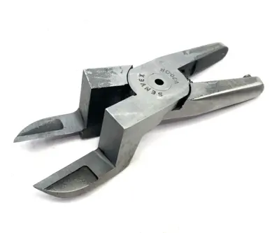 Used SENVEX CUSTOM BLADES FOR HAND-HELD AIR NIPPER Blades Michigan US | Maverick Industrial Sales #1089902