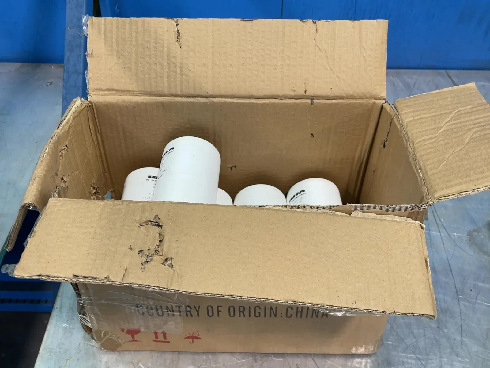 Used RIFA PEH169ZV422KMB9 Capacitors Ohio US | HGR 24 #1150423