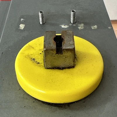 USED Triac Controls 2R500DA