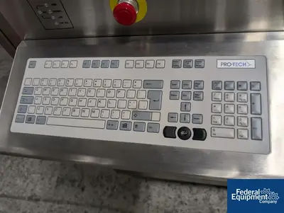USED Elizabeth-HATA Hata Tablet Press, Model HT-AP18SS-U