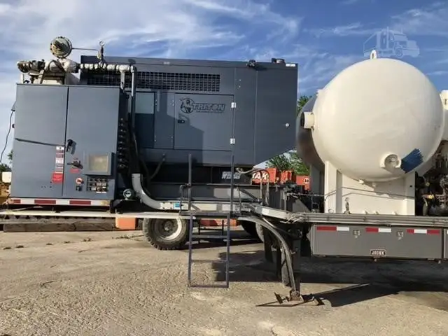 Used 2013 HEATEC _UNKNOWN_ Towable Heaters Iowa US | Kading Ag #1501674