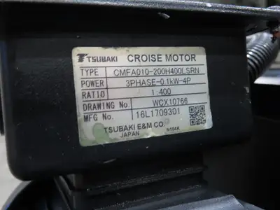 Used TSUBAKI _UNKNOWN_ Conveyor Parts Indiana US | Arrow Industrial #1366809