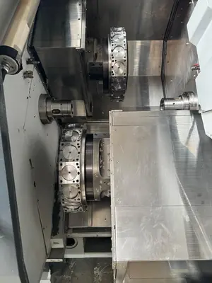 2011 GANESH CYCLONE-52TTMY 5-Axis or More CNC Lathes | Bud's Equipment Sales (3)