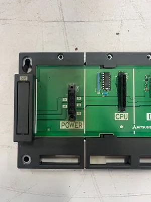 USED MITSUBISHI ELECTRIC A1S35B