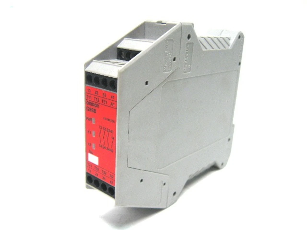 USED OMRON G9SB-301-B