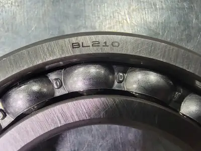 Radial/Deep Groove Ball Bearing BL210