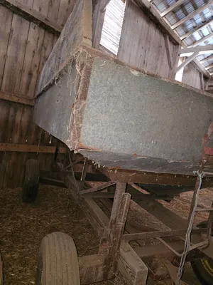 GRAVITY WAGONS Gravity Wagon | Iron Listing (12)