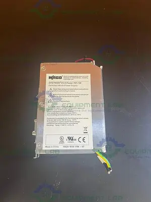 USED WAGO 787-738 EPSITRON ECO POWER SWITCHED MODE POWER SUPPLY