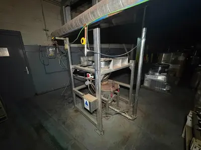 Used _UNKNOWN_ _UNKNOWN_ Powder Complete Packaging Lines Ohio US | Myron Bowling Auctioneers Inc #1504570